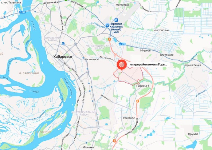 Жителям микрорайона Хабаровска по их просьбе подключили проводной Интернет Жителям микрорайона Хабаровска по их просьбе подключили проводной Интернет