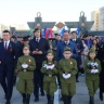 Сергей Кравцов принял участие в акции «Свеча памяти» в Якутске