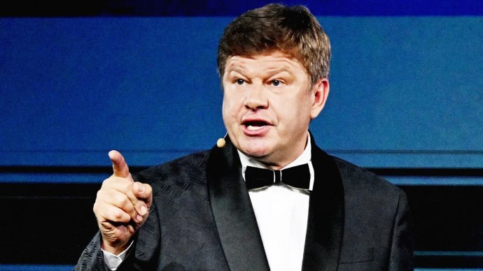 "Любит родину только на словах". Губерниев снова прошёлся по Вяльбе