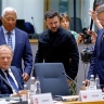 На Западе посетовали на отвлекающий Украину и Польшу скандал с Зеленским