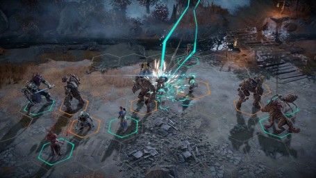 Первый геймплей мрачной ролевой игры Disciples Domination появился в Сети