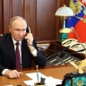 Владимир Путин позвонил главе Беловского района Курской области Николаю Волобуеву