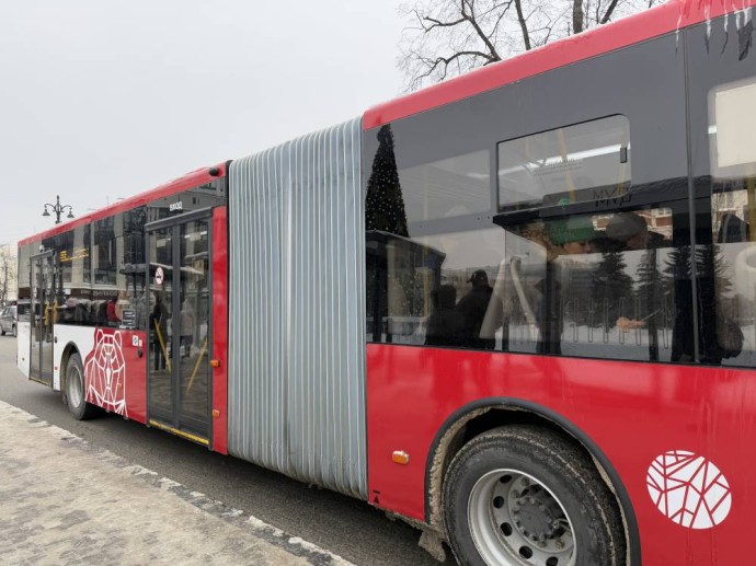 Пассажиропоток городского транспорта Перми за девять месяцев превысил 166 млн поездок Пассажиропоток городского транспорта Перми за девять месяцев превысил 166 млн поездок