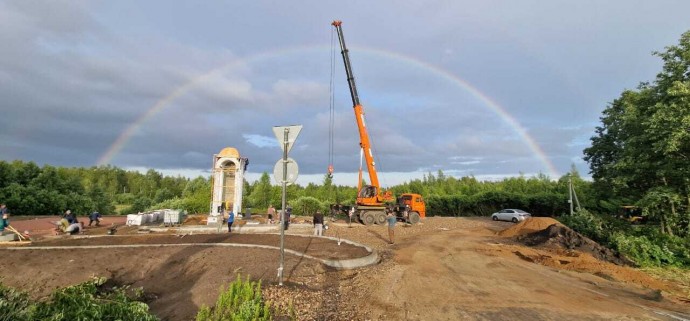 В Ярославской области состоится открытие часовни в память о Сергее Пускепалисе