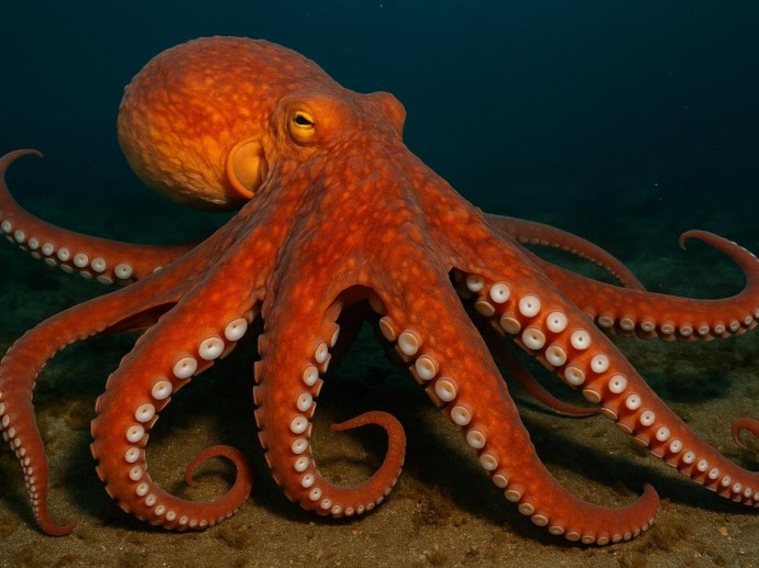 Дельфины и осьминоги считаются самыми умными животными океана — DiscoverWildlife Дельфины и осьминоги считаются самыми умными животными океана — DiscoverWildlife