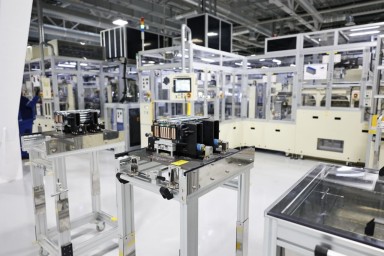 В России построен завод полного цикла для производства литий-ионных аккумуляторов