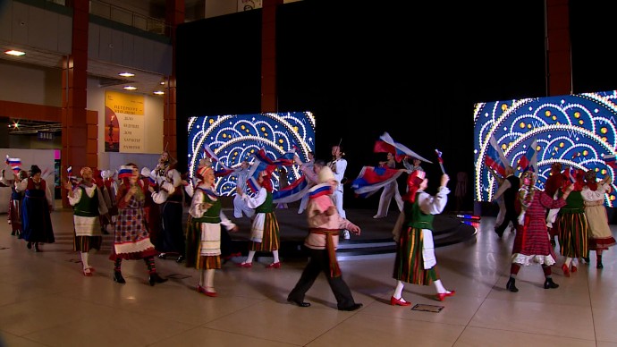 В парке «Россия — моя история» прошёл фестиваль культуры финно-угорских народов