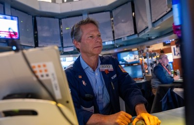 Фондовые индексы США завершили ростом третью сессию подряд