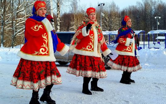 Зимние ярмарки в выходные пройдут в пяти округах Ярославской области