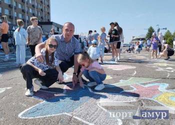 В Благовещенске перед 1 Сентября пройдут мероприятия для детей