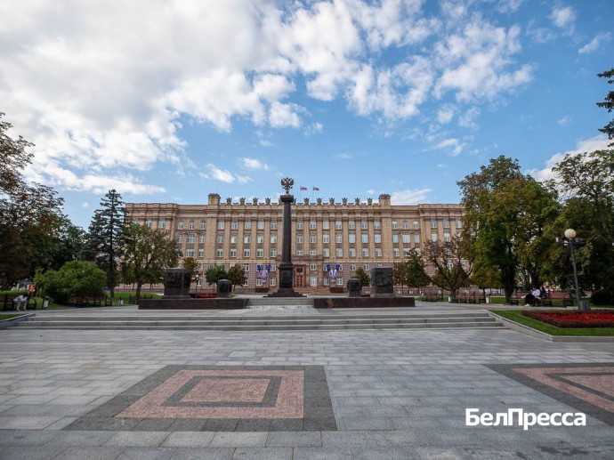 Чиновники отчитались Гладкову о выполнении поручений, которые он дал во время прямой линии
