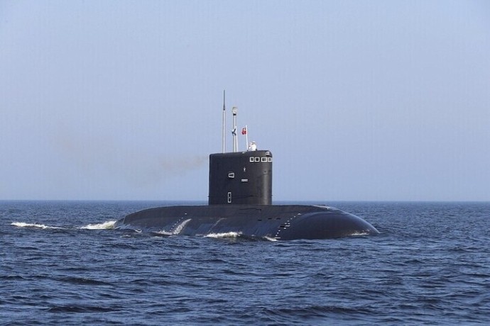 Военные из КНР потеряли дар речи, попав на российскую подлодку