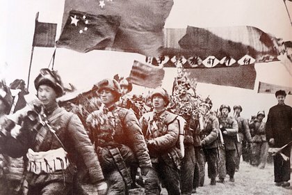 Раскрыто значение одной войны для Китая Раскрыто значение одной войны для Китая