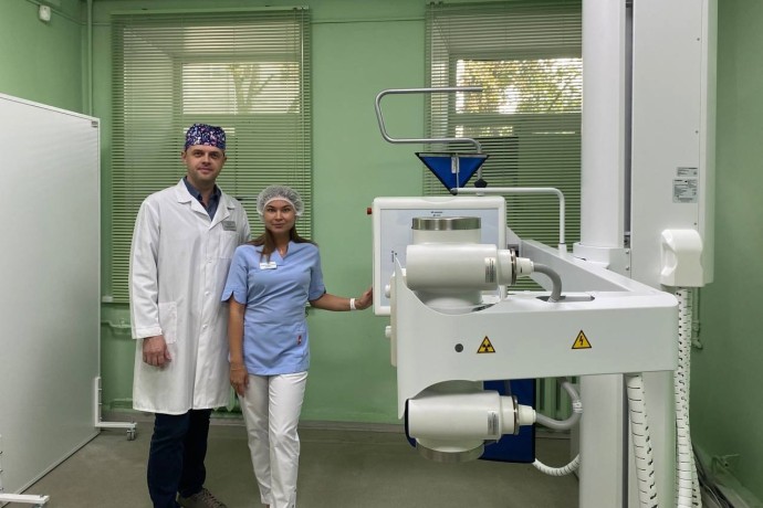 В Красном Бору под Ярославлем построят поликлинику