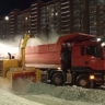 Почти 800 тонн снега вывезли из Благовещенска