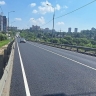 На Калужском шоссе в Туле завершили ремонт асфальта