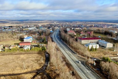 Росавтодор обновляет дорожную сеть Центрального федерального округа