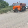 В Благовещенске профилировали гравийные дороги