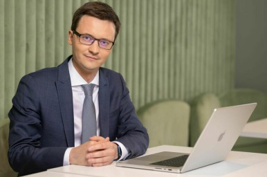 Начальник Госинспекции по недвижимости Москвы Иван Бобров: на улице Вучетича открылась современная зона для спорта