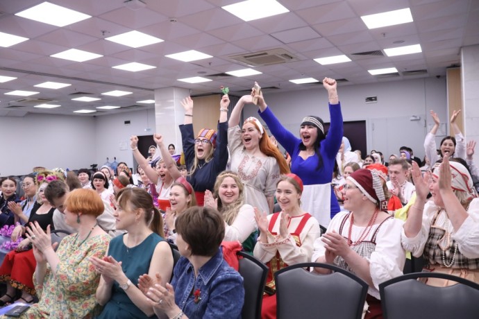 Советники директоров по воспитанию из 15 регионов повысили свою квалификацию в МПГУ Советники директоров по воспитанию из 15 регионов повысили свою квалификацию в МПГУ