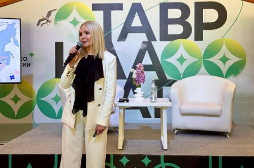 Благовещенск представил опыт сотрудничества с Китаем на «Тавриде»