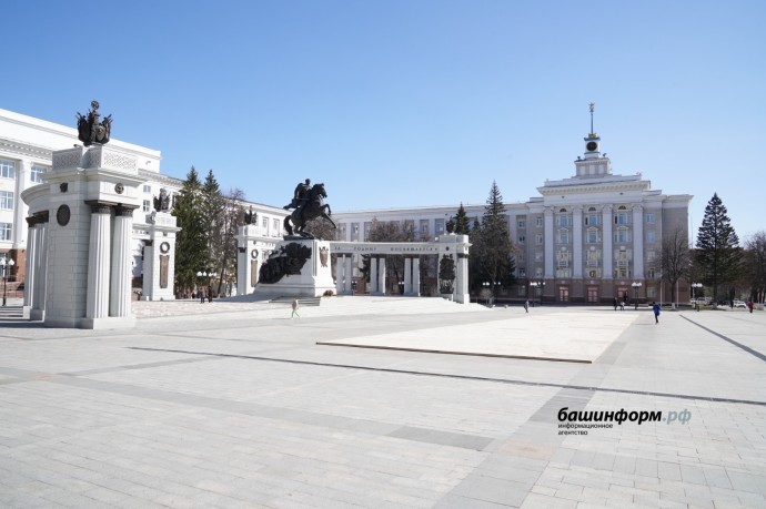 В центре Уфы из-за выпускного на два дня перекроют дороги