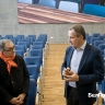 Вячеслав Гладков встретился с ректором ГИТИСа Григорием Заславским