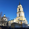 В Перми завершили консервацию исторического иконостаса Спасо-Преображенского собора