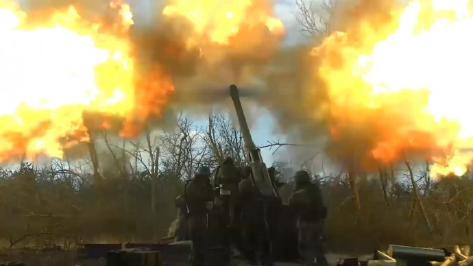 Российские военные нанесли удар по украинским предприятиям ВПК