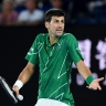Джоковича с позором выгнали с US Open. Серб отправил судью в нокдаун