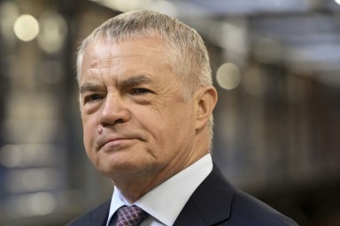 Александр Медведев покинул совет директоров КХЛ