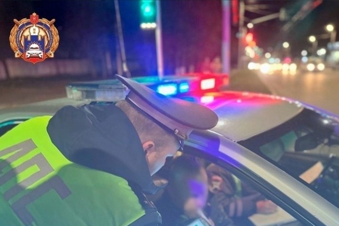 Житель Суворова за повторное пьяное вождение лишился автомобиля Житель Суворова за повторное пьяное вождение лишился автомобиля