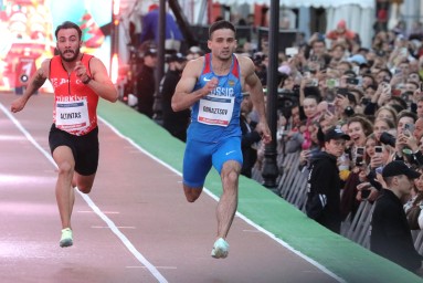 В регистр здоровья российских спортсменов включат данные о 400 тыс. атлетов