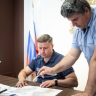 В Курске обсудили проблемы жителей поселков Семейный и Соловьиный