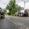 За три года в регионе отремонтировали более тысячи километров дорог