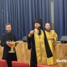 В Белгороде освятили кардинально обновлённую школу № 49