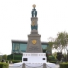 Делегация Приамурья почтила память советских солдат в Харбине