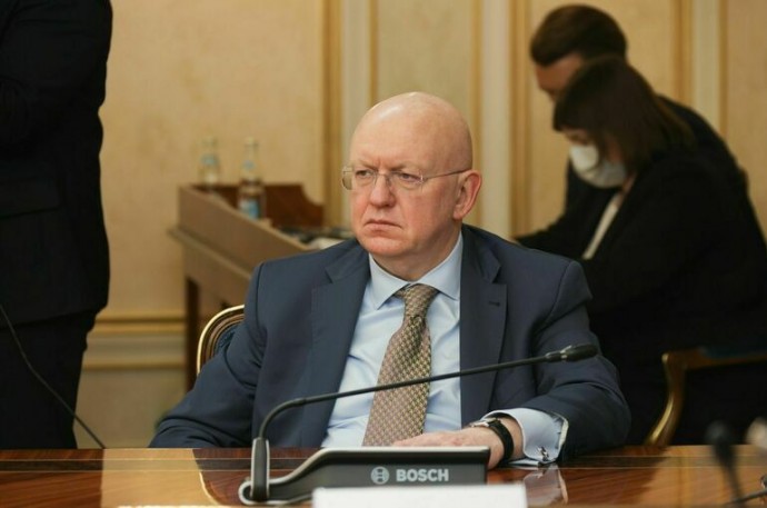 Небензя: Россия будет продолжать СВО, пока Киев бьет по гражданским объектам