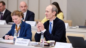 Дмитрий Григоренко: Состоялось первое заседание правительственной подкомиссии по развитию искусственного интеллекта