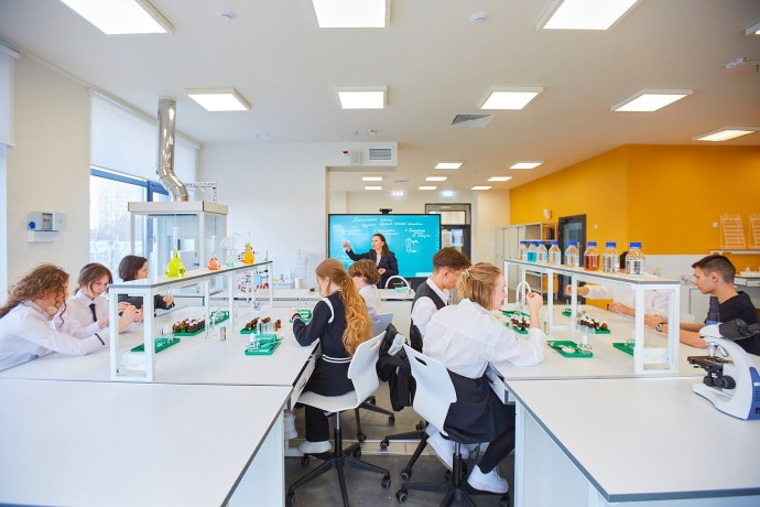 Сергей Собянин: Образовательный центр построят в Войковском районе Москвы