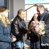 В Волоконовском районе детям-сиротам вручили ключи от нового жилья