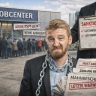Германия — Помощь на поводке