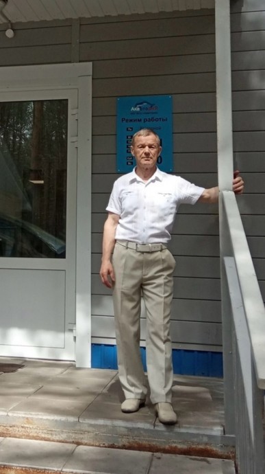 В Верхнекамском округе скончался директор водно-спортивного центра Сергей Смехов