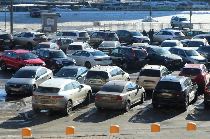 80% россиян выбирает подержанные автомобили