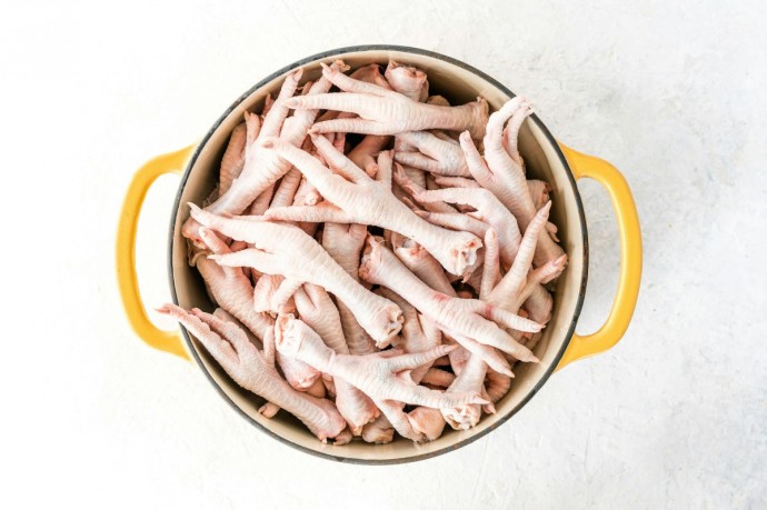 Кировская область начала экспорт куриных лапок