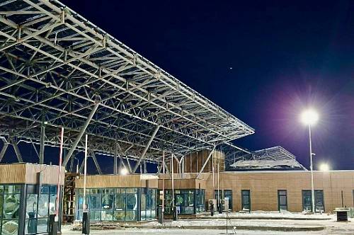 В Хэйхэ пассажиропоток в новогодние праздники составит почти четыре тысячи человек в сутки