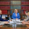 В Минкультуры России обсудили подготовку к празднованию 150-летия со дня основания ГИТИСа