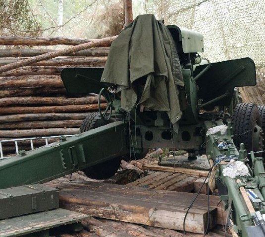 Больше 100 боевиков погибли на полигоне ВСУ в районе Сум