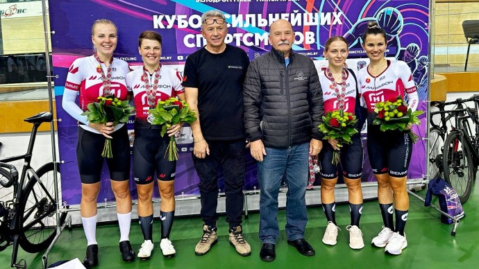 В заключительный день «Кубка сильнейших спортсменов» у тульских велогонщиков две медали В заключительный день «Кубка сильнейших спортсменов» у тульских велогонщиков две медали