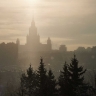 Ночью и утром в столице ожидается туман